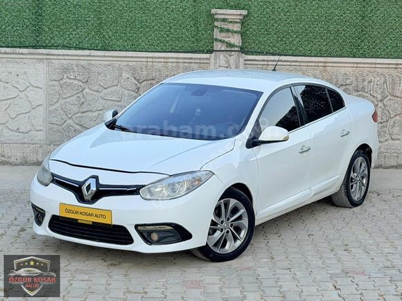 2014 MODEL FLUENCE TOUCH PLUS İCON JANT / KARTLI GİRİŞ