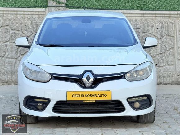 2014 MODEL FLUENCE TOUCH PLUS İCON JANT / KARTLI GİRİŞ