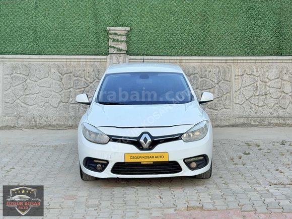 2014 MODEL FLUENCE TOUCH PLUS İCON JANT / KARTLI GİRİŞ