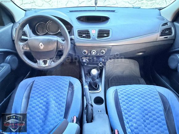 2014 MODEL FLUENCE TOUCH PLUS İCON JANT / KARTLI GİRİŞ