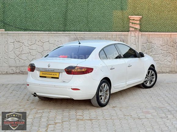 2014 MODEL FLUENCE TOUCH PLUS İCON JANT / KARTLI GİRİŞ