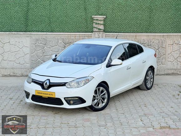 2014 MODEL FLUENCE TOUCH PLUS İCON JANT / KARTLI GİRİŞ