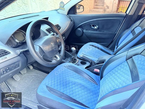 2014 MODEL FLUENCE TOUCH PLUS İCON JANT / KARTLI GİRİŞ