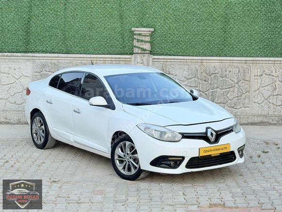 2014 MODEL FLUENCE TOUCH PLUS İCON JANT / KARTLI GİRİŞ