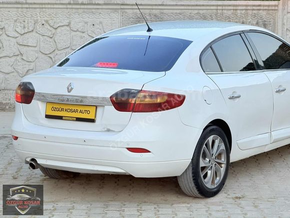 2014 MODEL FLUENCE TOUCH PLUS İCON JANT / KARTLI GİRİŞ