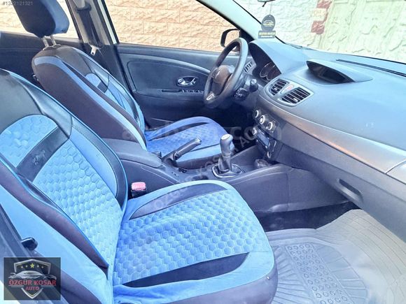 2014 MODEL FLUENCE TOUCH PLUS İCON JANT / KARTLI GİRİŞ