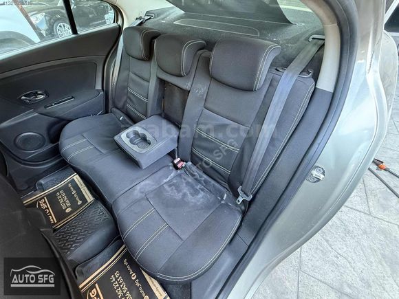 AUTOSFG'DEN *TAKSİT SEÇENEKLİ* DİZEL OTOMATİK TOUCH PLUS FLUENCE