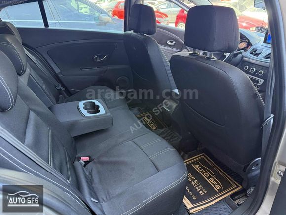 AUTOSFG'DEN *TAKSİT SEÇENEKLİ* DİZEL OTOMATİK TOUCH PLUS FLUENCE