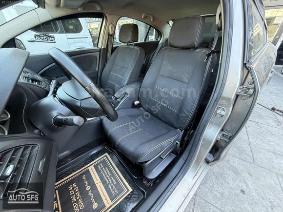 AUTOSFG'DEN *TAKSİT SEÇENEKLİ* DİZEL OTOMATİK TOUCH PLUS FLUENCE