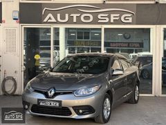 AUTOSFG'DEN *TAKSİT SEÇENEKLİ* DİZEL OTOMATİK TOUCH PLUS FLUENCE