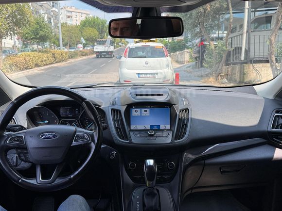 Sahibinden Ford Kuga 1.5 TDCi Titanium 2018 Model
