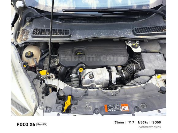 Sahibinden Ford Kuga 1.5 TDCi Titanium 2018 Model