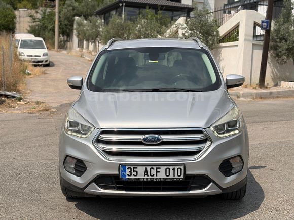 Sahibinden Ford Kuga 1.5 TDCi Titanium 2018 Model