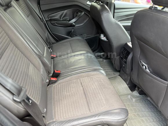 Sahibinden Ford Kuga 1.5 TDCi Titanium 2018 Model