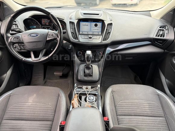 Sahibinden Ford Kuga 1.5 TDCi Titanium 2018 Model