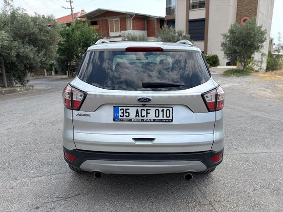 Sahibinden Ford Kuga 1.5 TDCi Titanium 2018 Model