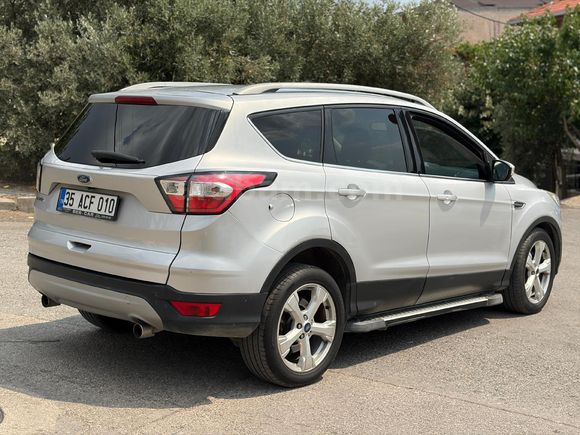 Sahibinden Ford Kuga 1.5 TDCi Titanium 2018 Model