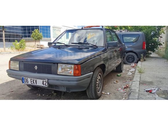 Sahibinden Renault R 9 1.4 Broadway GTE 1992 Model