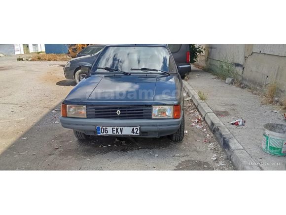 Sahibinden Renault R 9 1.4 Broadway GTE 1992 Model