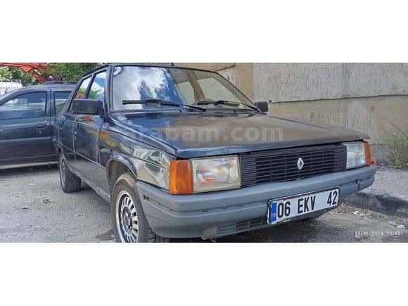 Sahibinden Renault R 9 1.4 Broadway GTE 1992 Model