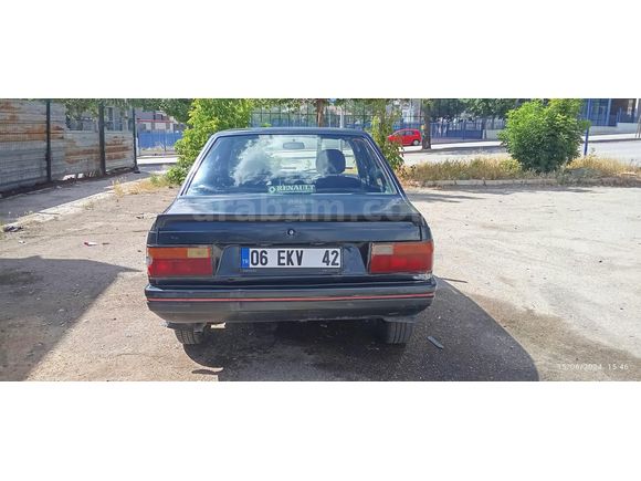 Sahibinden Renault R 9 1.4 Broadway GTE 1992 Model