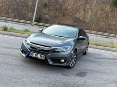 Sahibinden Honda Civic 1.6i VTEC Eco Executive 2017 Model 