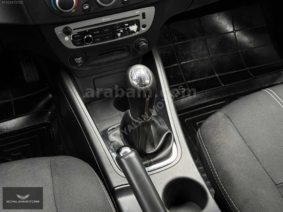 2013 MODEL FLUENCE TOUCH PLUS MAKYAJLI KASA SORUNSUZ BAKIMLI