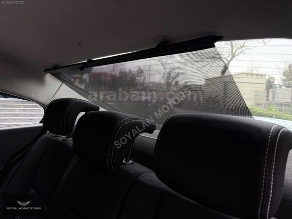 2013 MODEL FLUENCE TOUCH PLUS MAKYAJLI KASA SORUNSUZ BAKIMLI