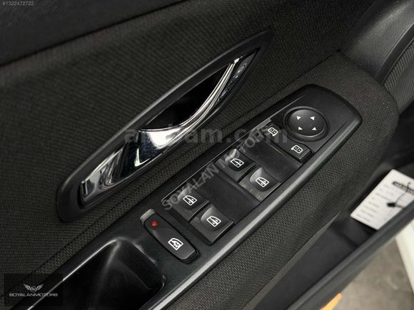 2013 MODEL FLUENCE TOUCH PLUS MAKYAJLI KASA SORUNSUZ BAKIMLI
