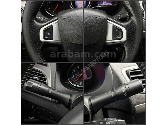2013 MODEL FLUENCE TOUCH PLUS MAKYAJLI KASA SORUNSUZ BAKIMLI