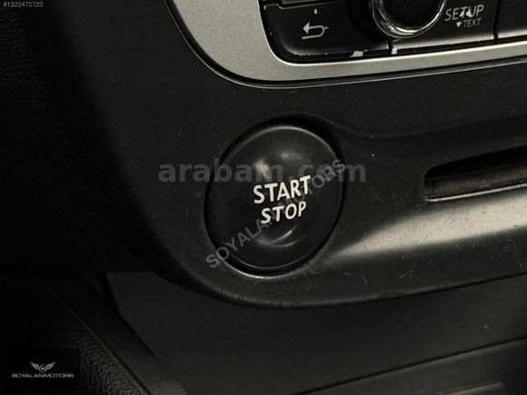 2013 MODEL FLUENCE TOUCH PLUS MAKYAJLI KASA SORUNSUZ BAKIMLI