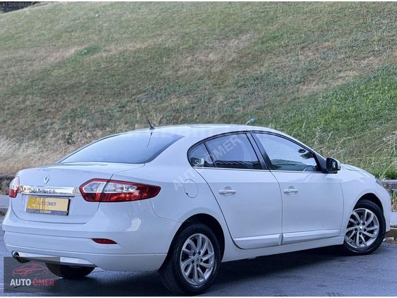 AUTO ÖMER'DEN EMSALSİZ KREDİYE UYGUN 2016 FLUANCE