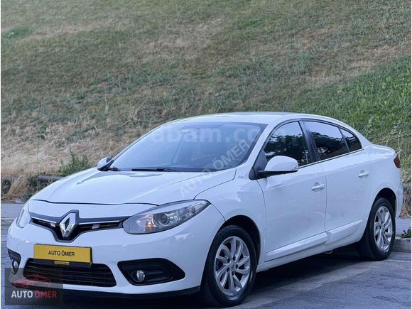 AUTO ÖMER'DEN EMSALSİZ KREDİYE UYGUN 2016 FLUANCE