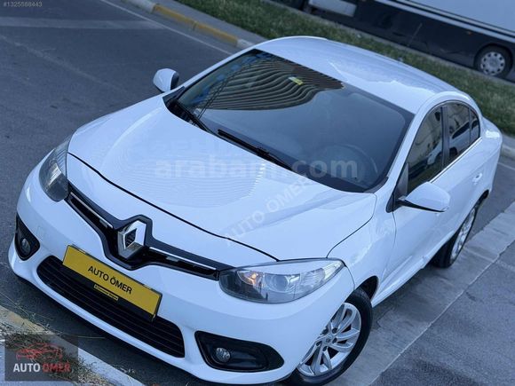 AUTO ÖMER'DEN EMSALSİZ KREDİYE UYGUN 2016 FLUANCE