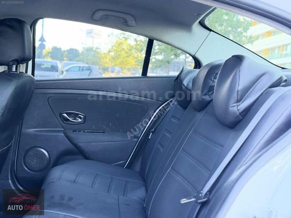AUTO ÖMER'DEN EMSALSİZ KREDİYE UYGUN 2016 FLUANCE