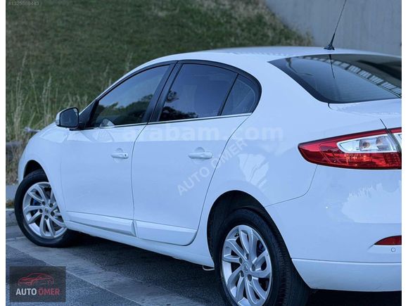 AUTO ÖMER'DEN EMSALSİZ KREDİYE UYGUN 2016 FLUANCE