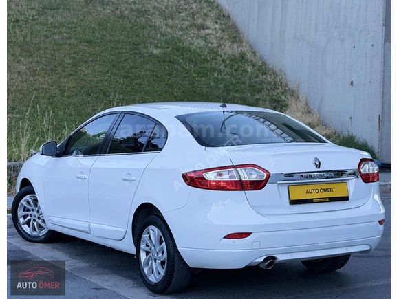 AUTO ÖMER'DEN EMSALSİZ KREDİYE UYGUN 2016 FLUANCE