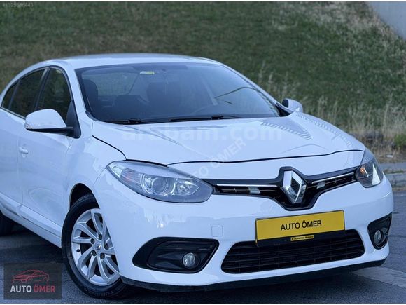 AUTO ÖMER'DEN EMSALSİZ KREDİYE UYGUN 2016 FLUANCE