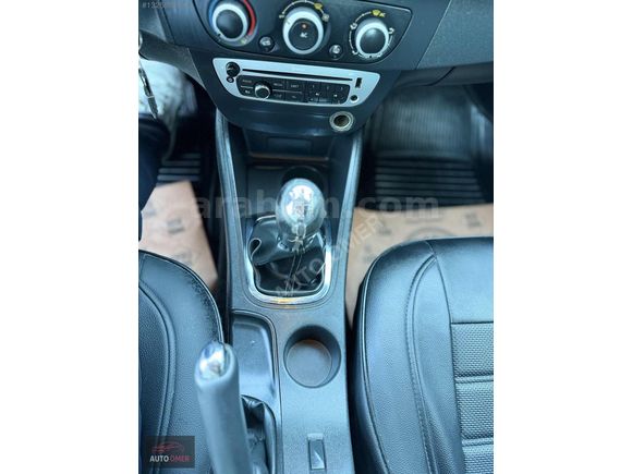 AUTO ÖMER'DEN EMSALSİZ KREDİYE UYGUN 2016 FLUANCE