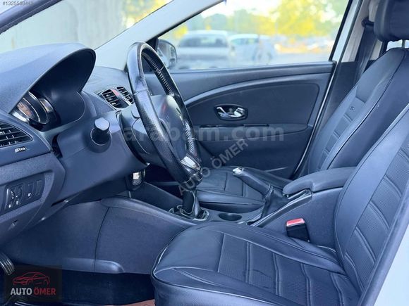 AUTO ÖMER'DEN EMSALSİZ KREDİYE UYGUN 2016 FLUANCE