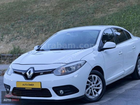 AUTO ÖMER'DEN EMSALSİZ KREDİYE UYGUN 2016 FLUANCE