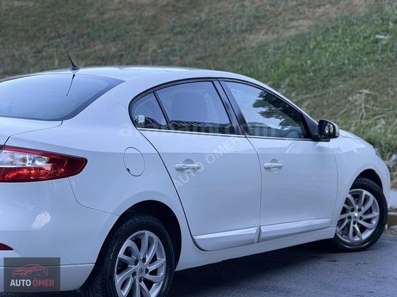 AUTO ÖMER'DEN EMSALSİZ KREDİYE UYGUN 2016 FLUANCE