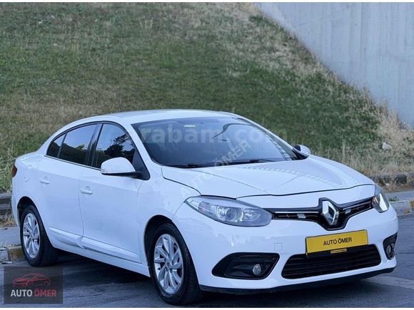 AUTO ÖMER'DEN EMSALSİZ KREDİYE UYGUN 2016 FLUANCE