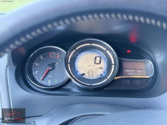 AUTO ÖMER'DEN EMSALSİZ KREDİYE UYGUN 2016 FLUANCE