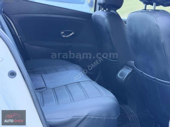 AUTO ÖMER'DEN EMSALSİZ KREDİYE UYGUN 2016 FLUANCE