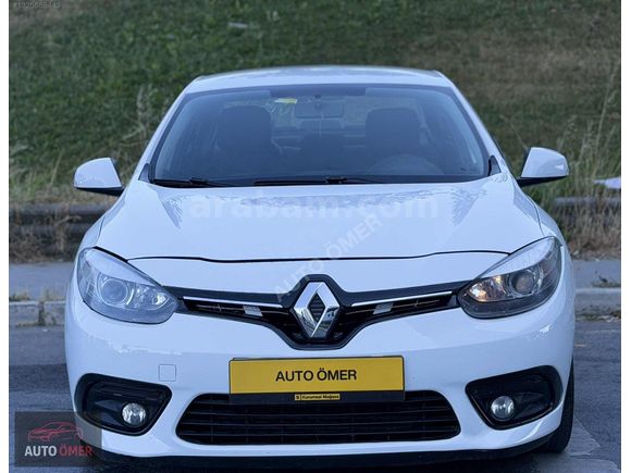 AUTO ÖMER'DEN EMSALSİZ KREDİYE UYGUN 2016 FLUANCE