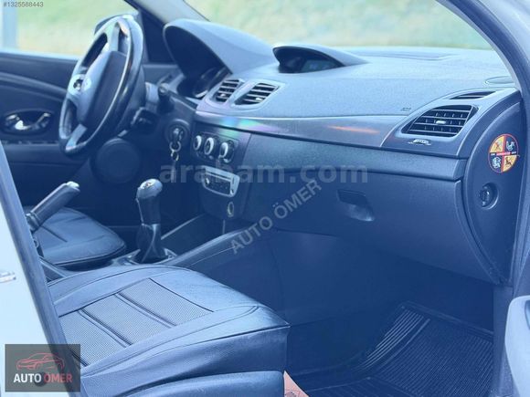 AUTO ÖMER'DEN EMSALSİZ KREDİYE UYGUN 2016 FLUANCE