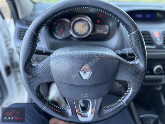 AUTO ÖMER'DEN EMSALSİZ KREDİYE UYGUN 2016 FLUANCE