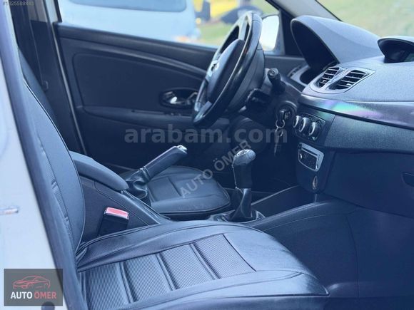 AUTO ÖMER'DEN EMSALSİZ KREDİYE UYGUN 2016 FLUANCE