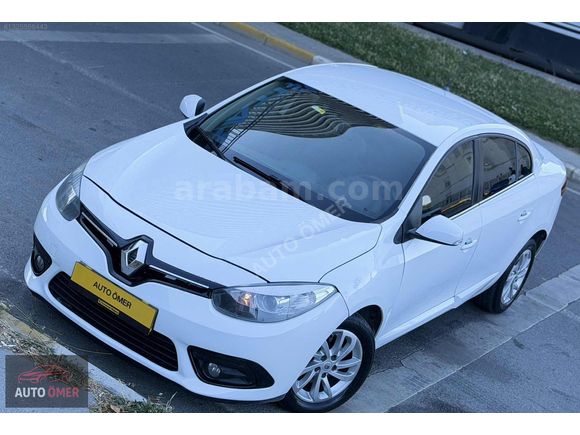AUTO ÖMER'DEN EMSALSİZ KREDİYE UYGUN 2016 FLUANCE